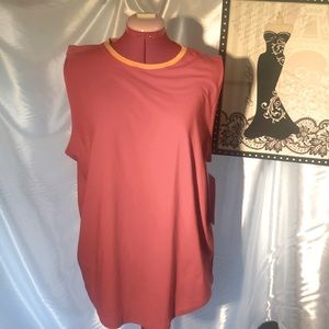 New Lululemon Brunswick Muscle Tank